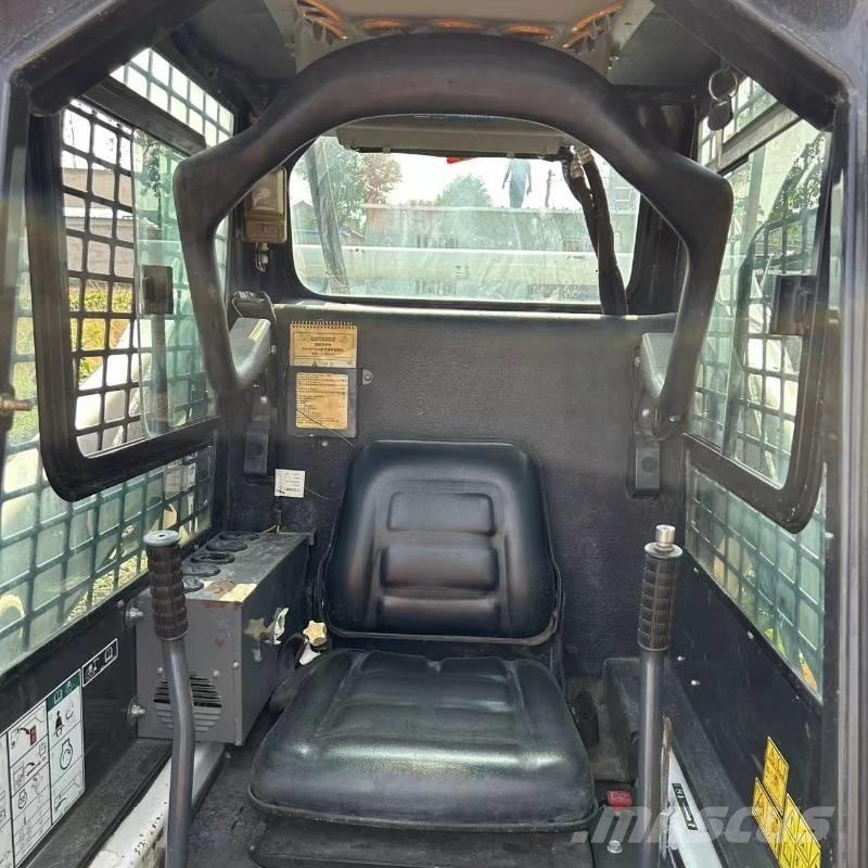 Bobcat S 18 Skid steer mini nakladalci