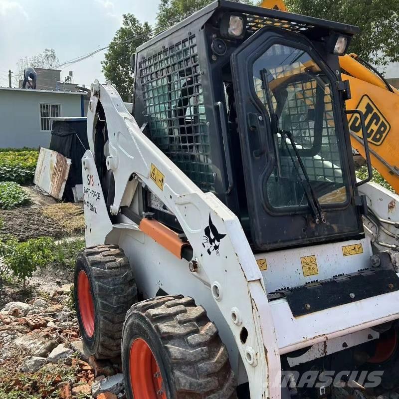 Bobcat S 18 Skid steer mini nakladalci
