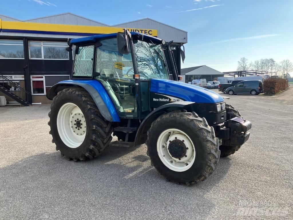 New Holland TL 90 Traktorji