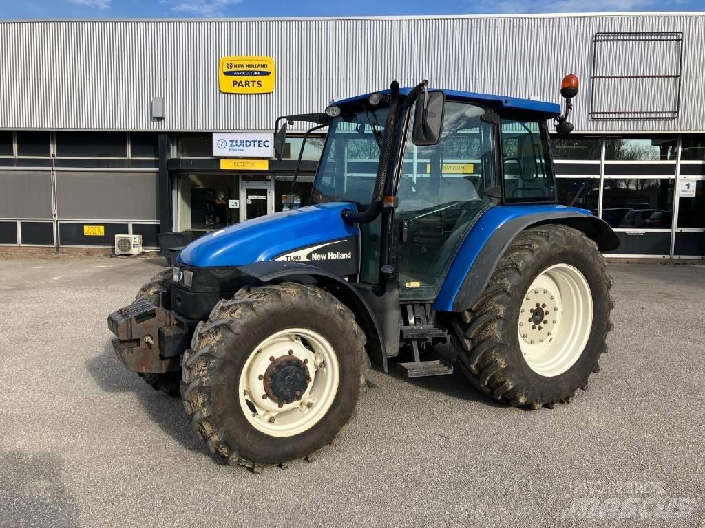 New Holland TL 90 Traktorji