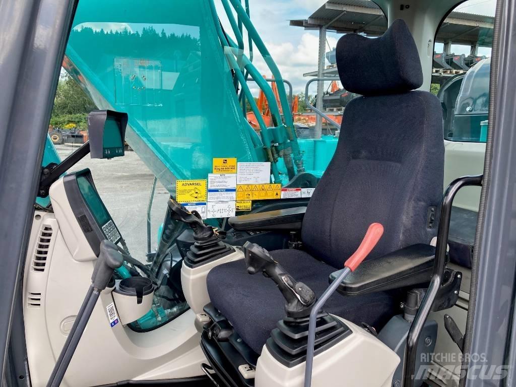 Kobelco SK 300 LC Bagri goseničarji