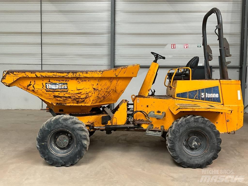 Thwaites 5 tonne Ne cestni demperji