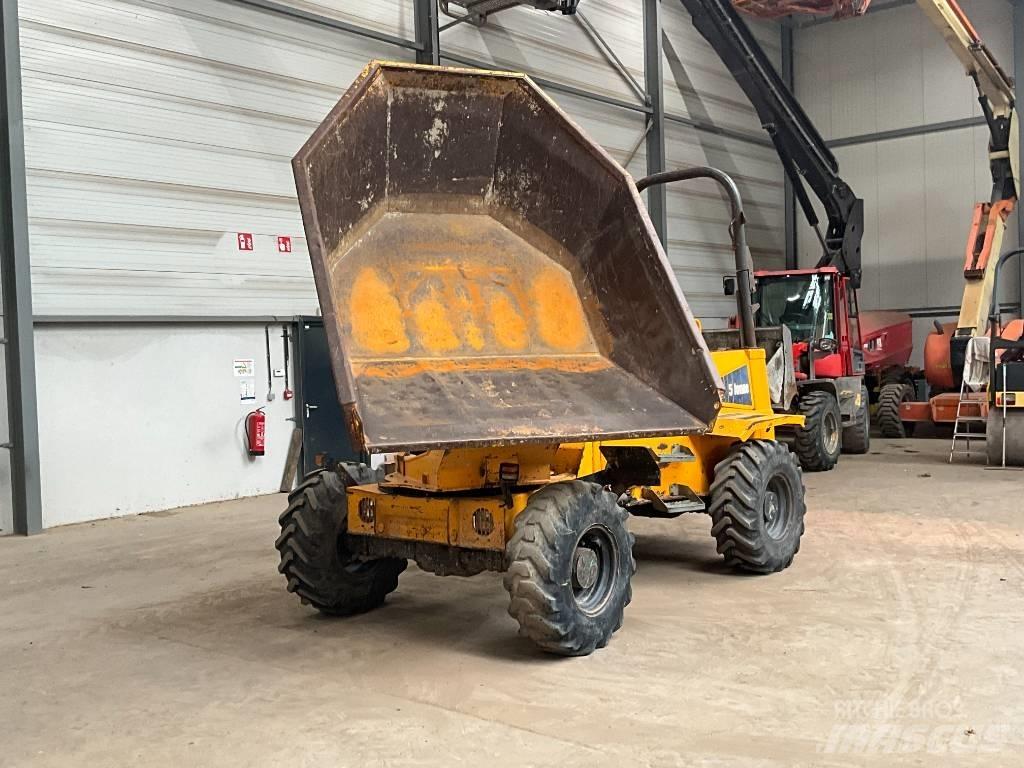 Thwaites 5 tonne Ne cestni demperji