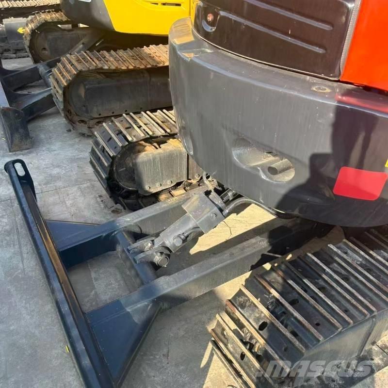 Kubota U 35 Mini bagri <7t