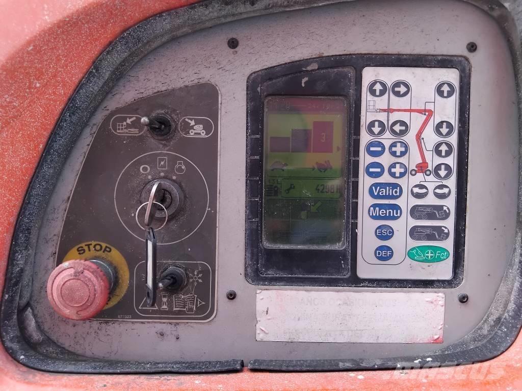 Manitou 160 ATJ Zglobne dvižne ploščadi