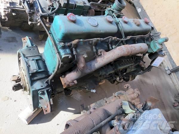 Scania 110 Motorji