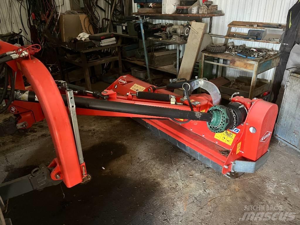 Kuhn TB 211 Kosilnice za pašnike