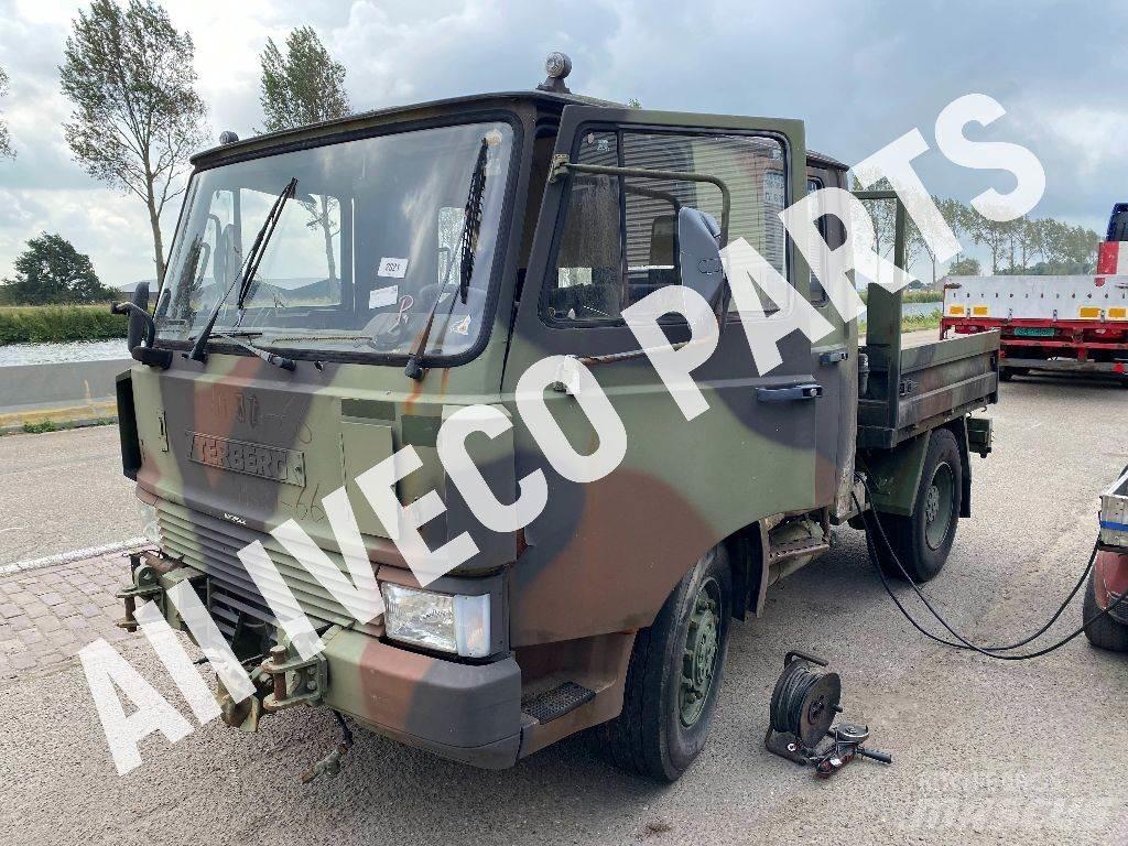 Terberg F750 4x4 Tovornjaki zabojniki