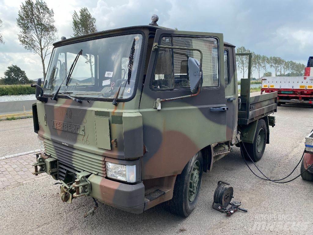 Terberg F750 4x4 Tovornjaki zabojniki