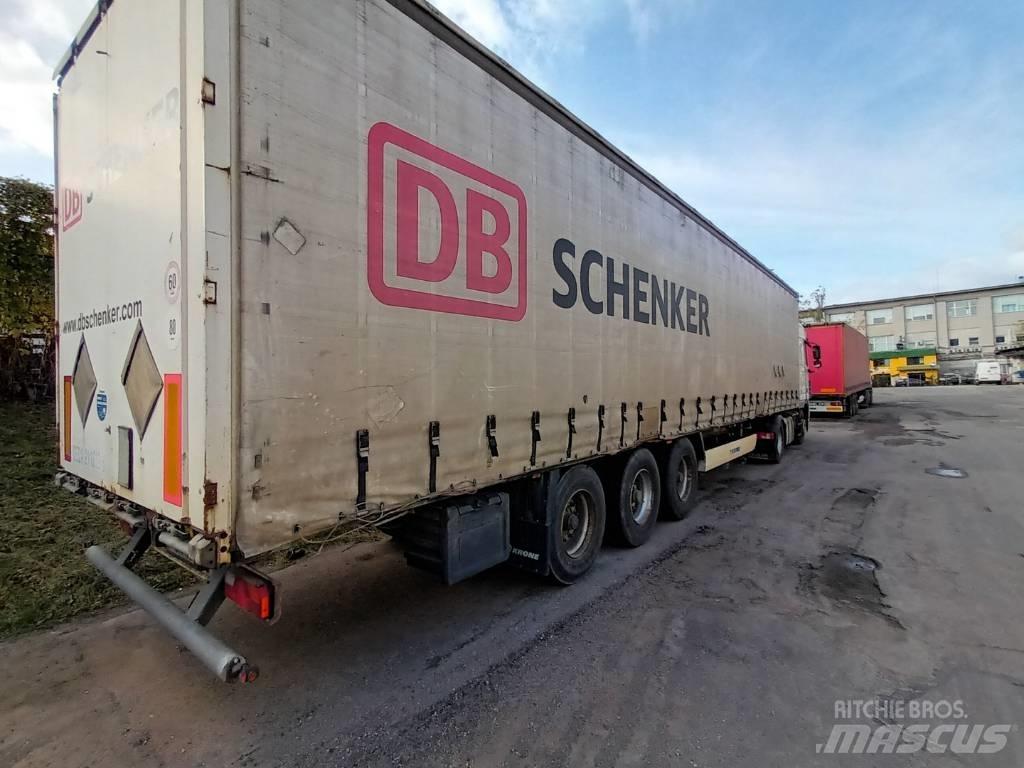 DAF XF105 4X2 Vlačilci