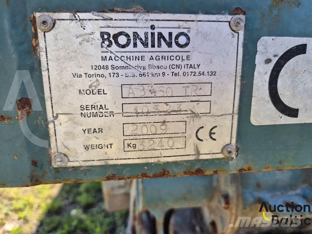Bonino  Vrtni traktor kosilnice