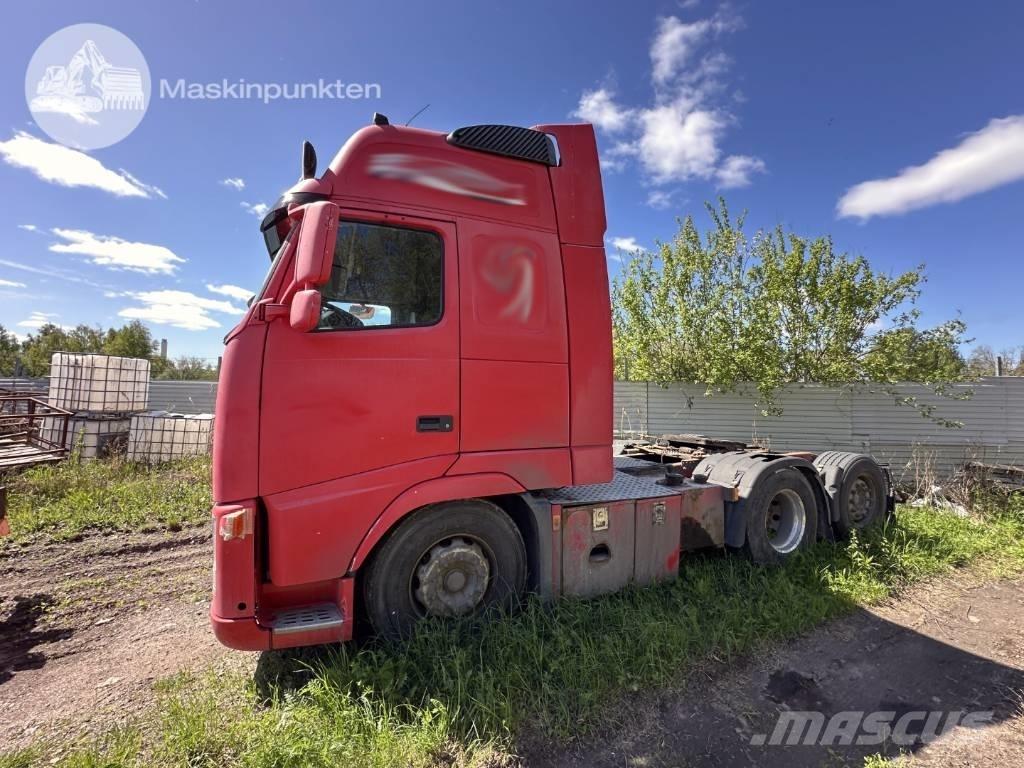 Volvo FH 480 Vlačilci