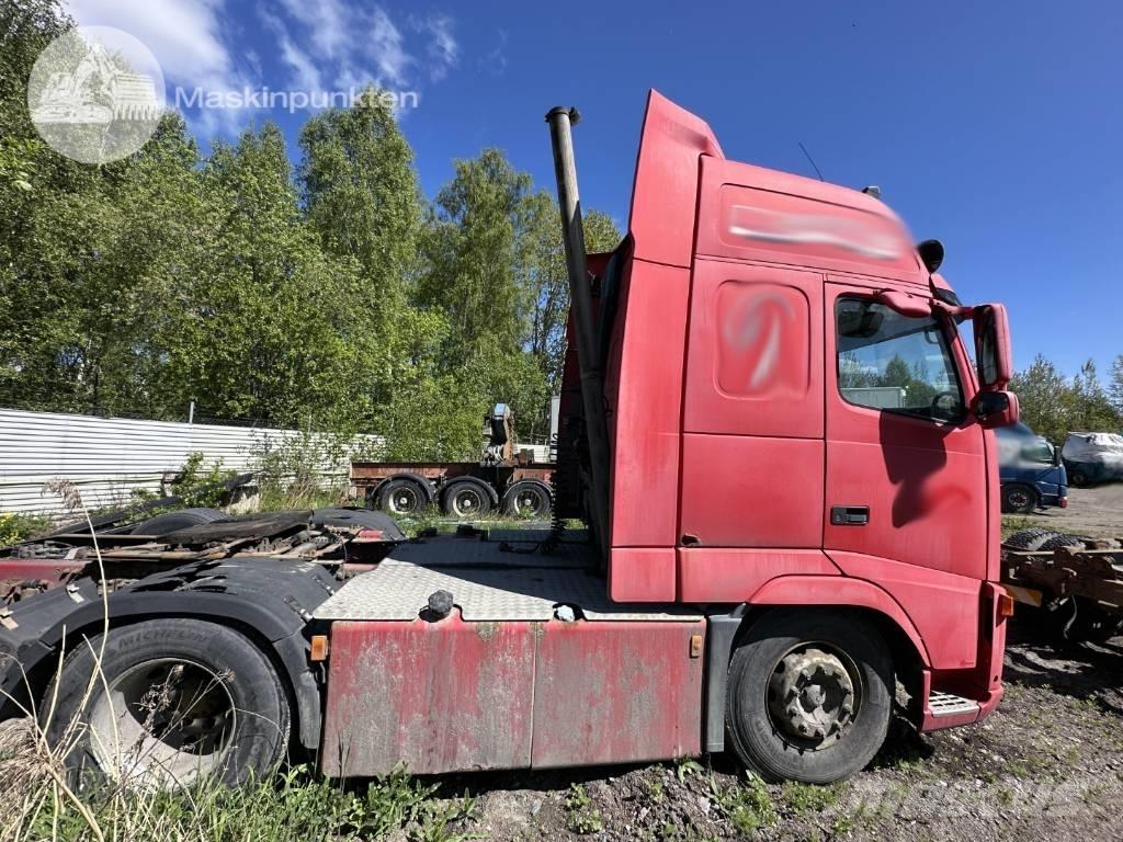 Volvo FH 480 Vlačilci