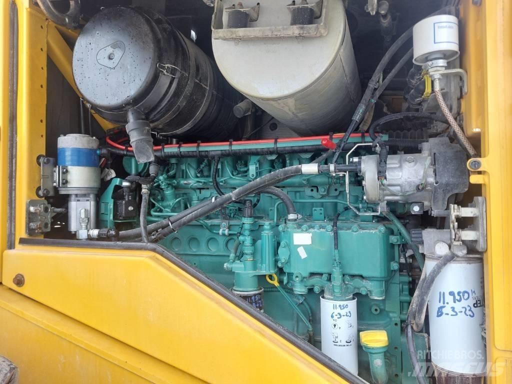 Volvo L 110 F Kolesni nakladalci