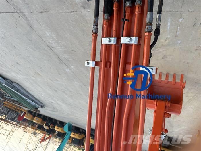Hitachi ZX 55 Mini bagri <7t