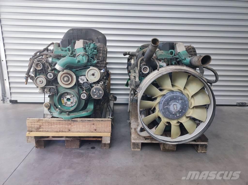 Volvo FM FL - E5 Motorji