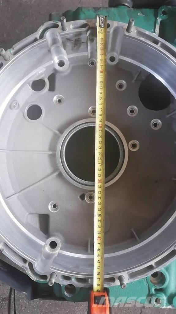 Volvo FM FL - E5 Motorji