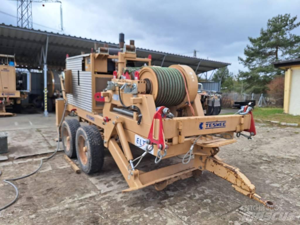 Tesmec ARS710 Drugo