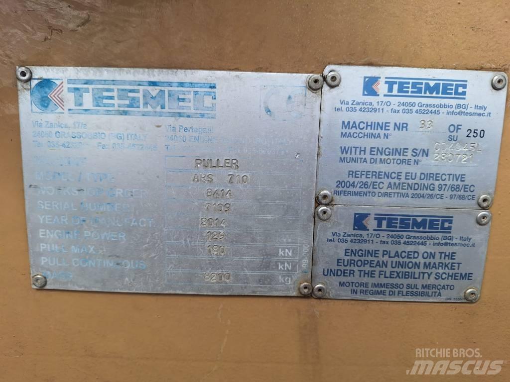 Tesmec ARS710 Drugo
