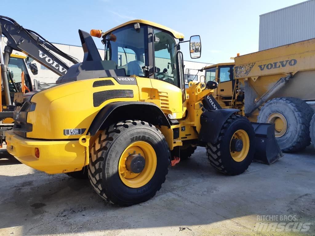 Volvo L 50 H Kolesni nakladalci