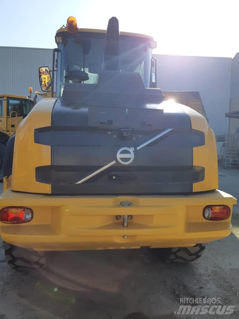Volvo L 50 H Kolesni nakladalci