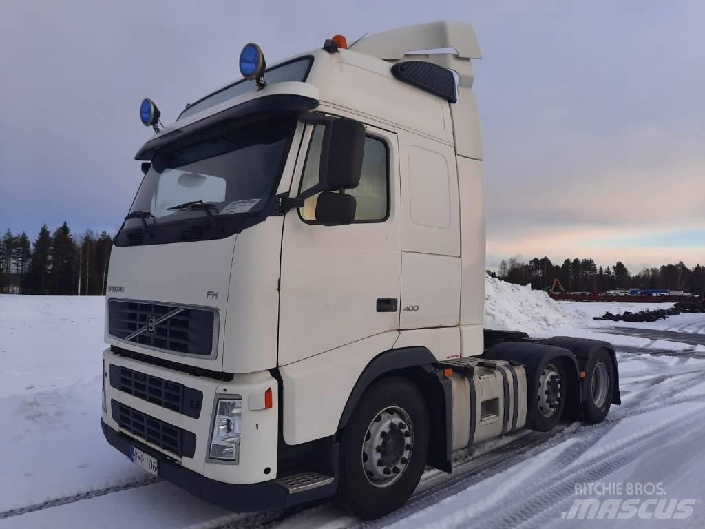Volvo FH 13 Vlačilci