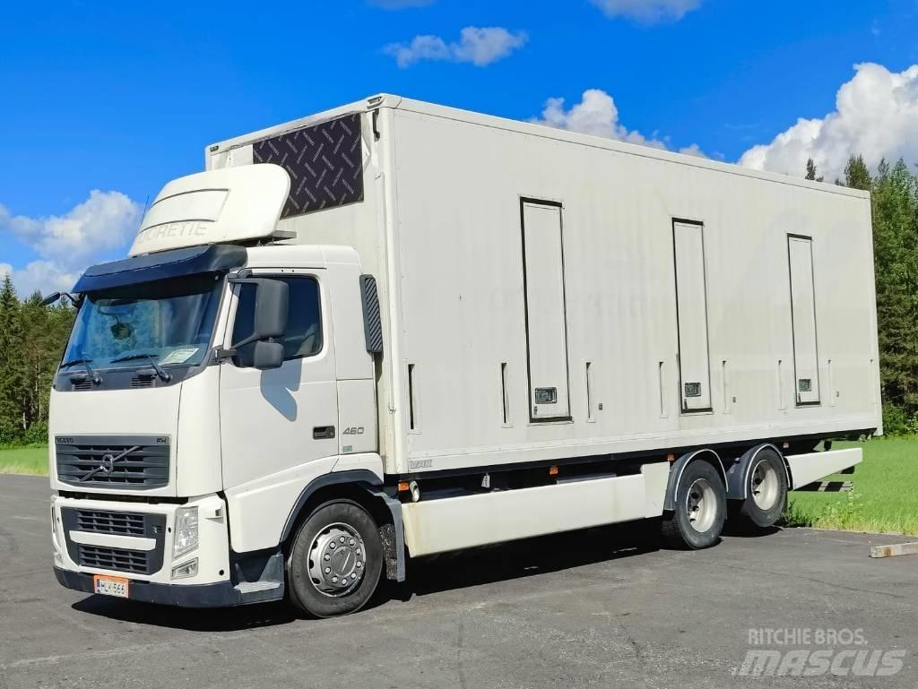 Volvo FH 13 460 Tovornjaki zabojniki