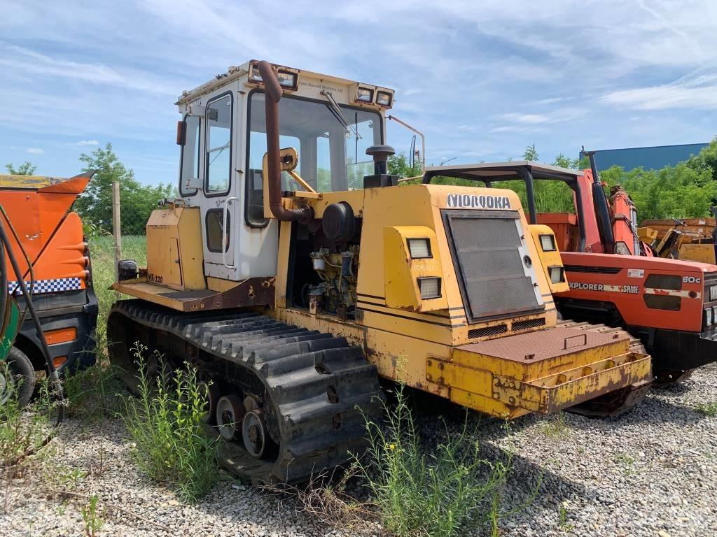 Morooka MK220 Traktorji