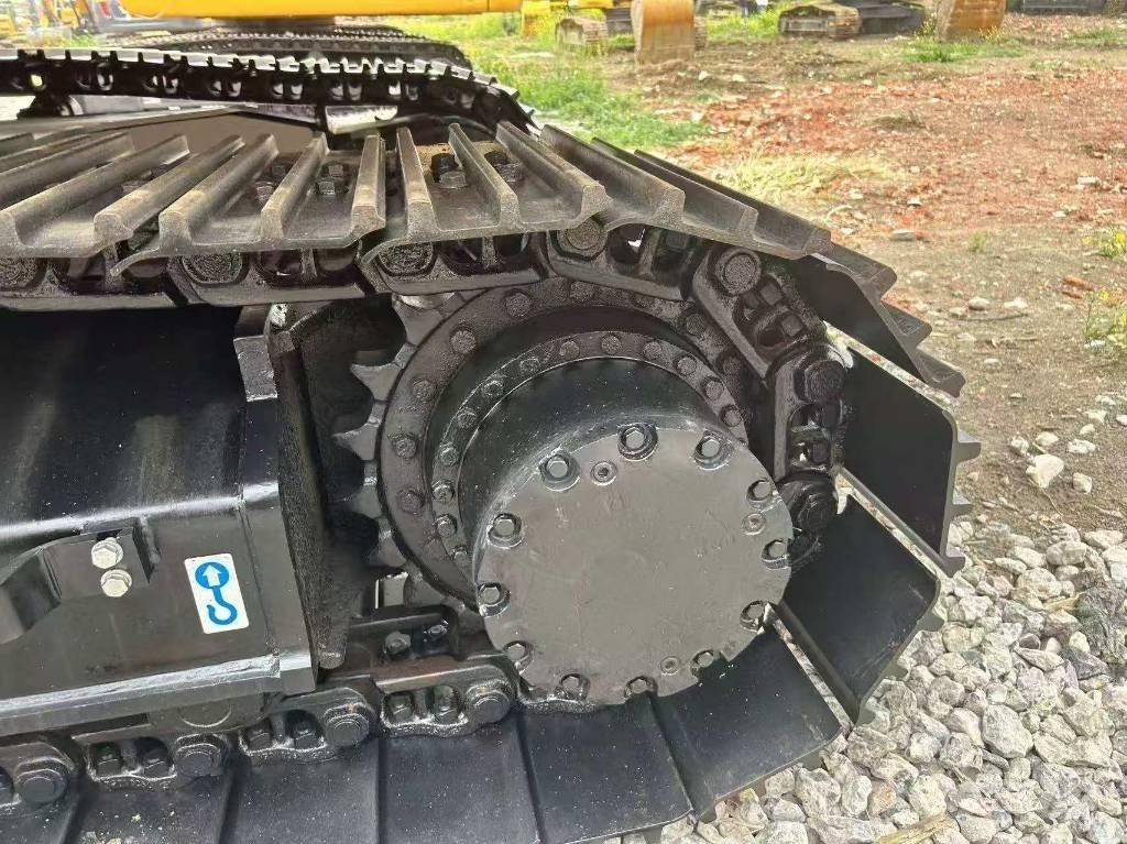 Hitachi ZX 200 Bagri goseničarji