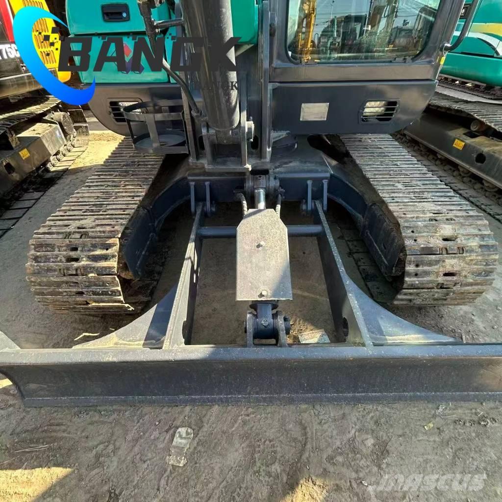 Sunward SWE 70 E Bagri goseničarji