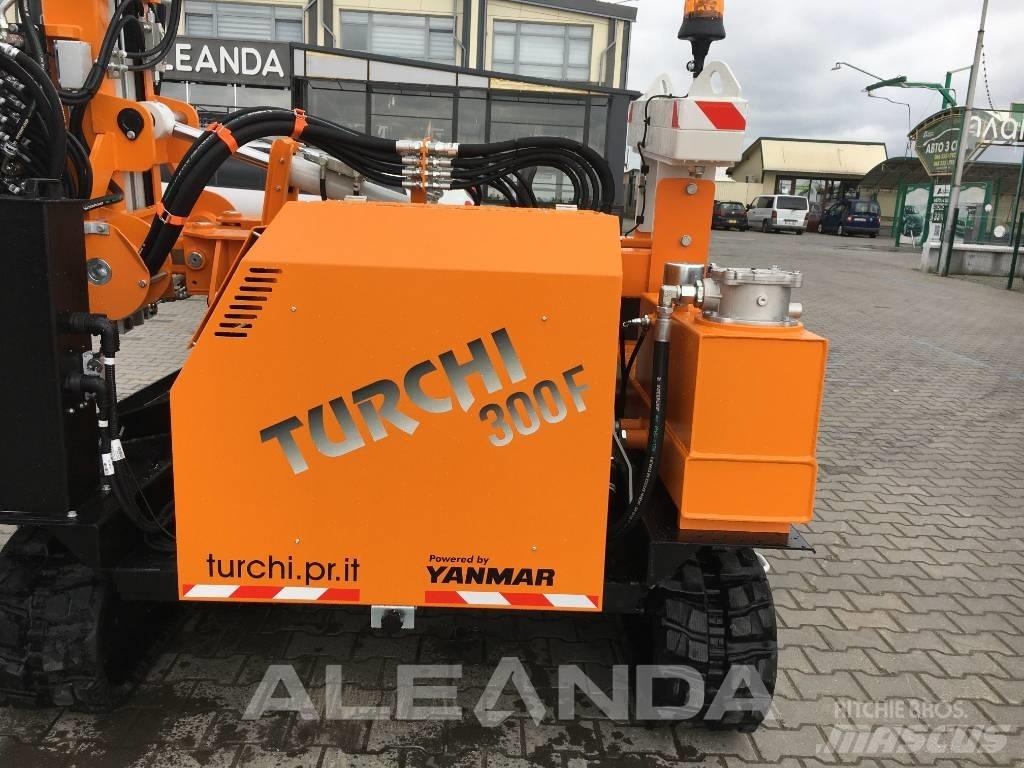  Turchi  300-F Težki vrtalni stroji