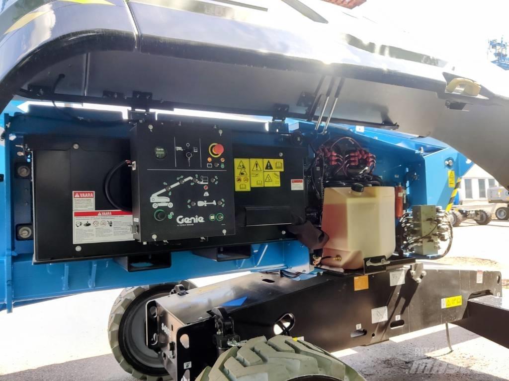 Genie S-60 FE Zglobne dvižne ploščadi