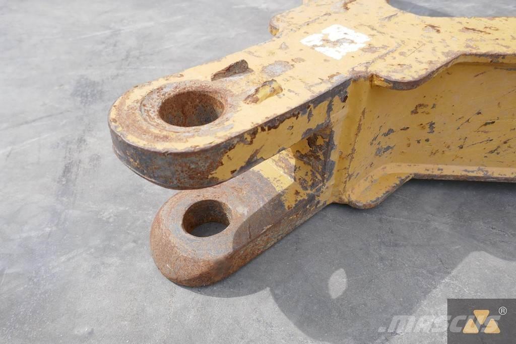 CAT D6 Drawbar Drugi deli