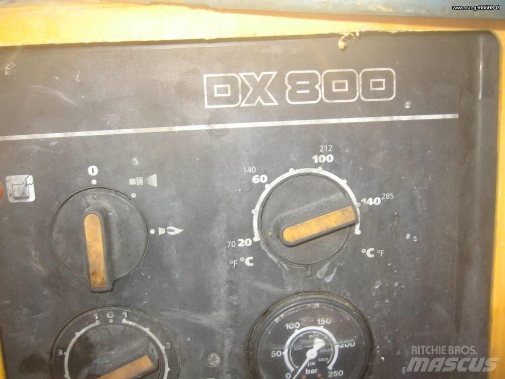  BAP 850 Industrijski visokotlačni čistilci