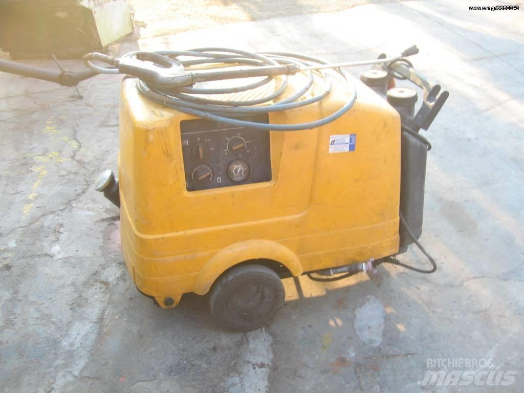  BAP 850 Industrijski visokotlačni čistilci