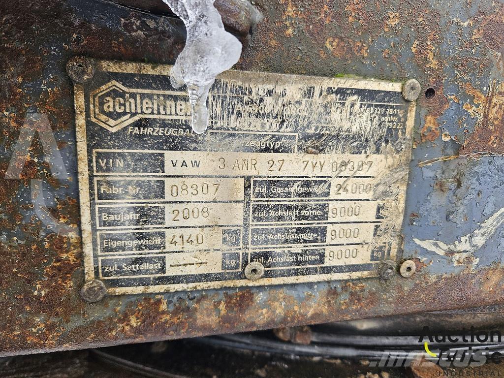 Scania R 480 Forwarderji