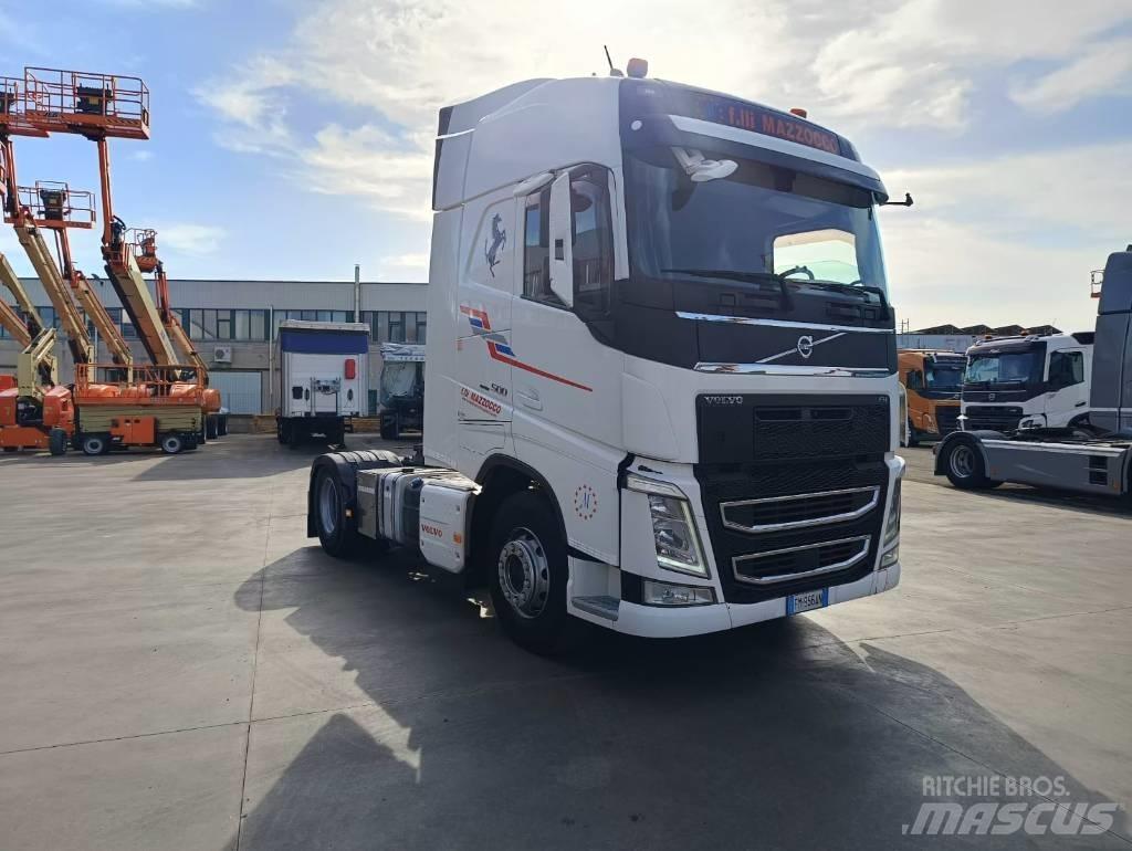 Volvo FH 500 Vlačilci