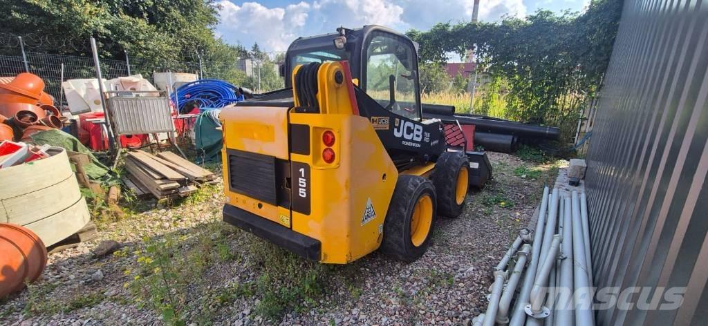 JCB 155 Skid steer mini nakladalci