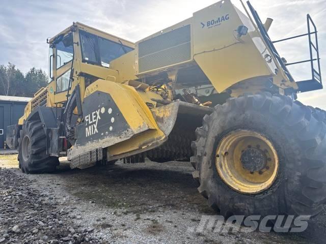 Bomag MPH 600 Stroji za recikliranje asfalta