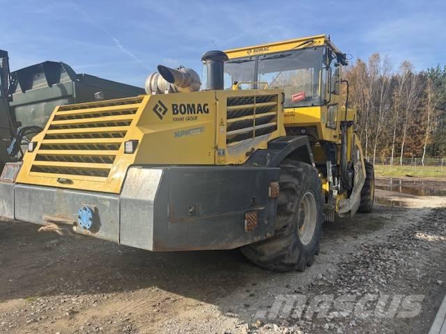 Bomag MPH 600 Stroji za recikliranje asfalta