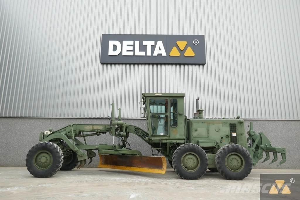 CAT 130G Ex-army Grederji