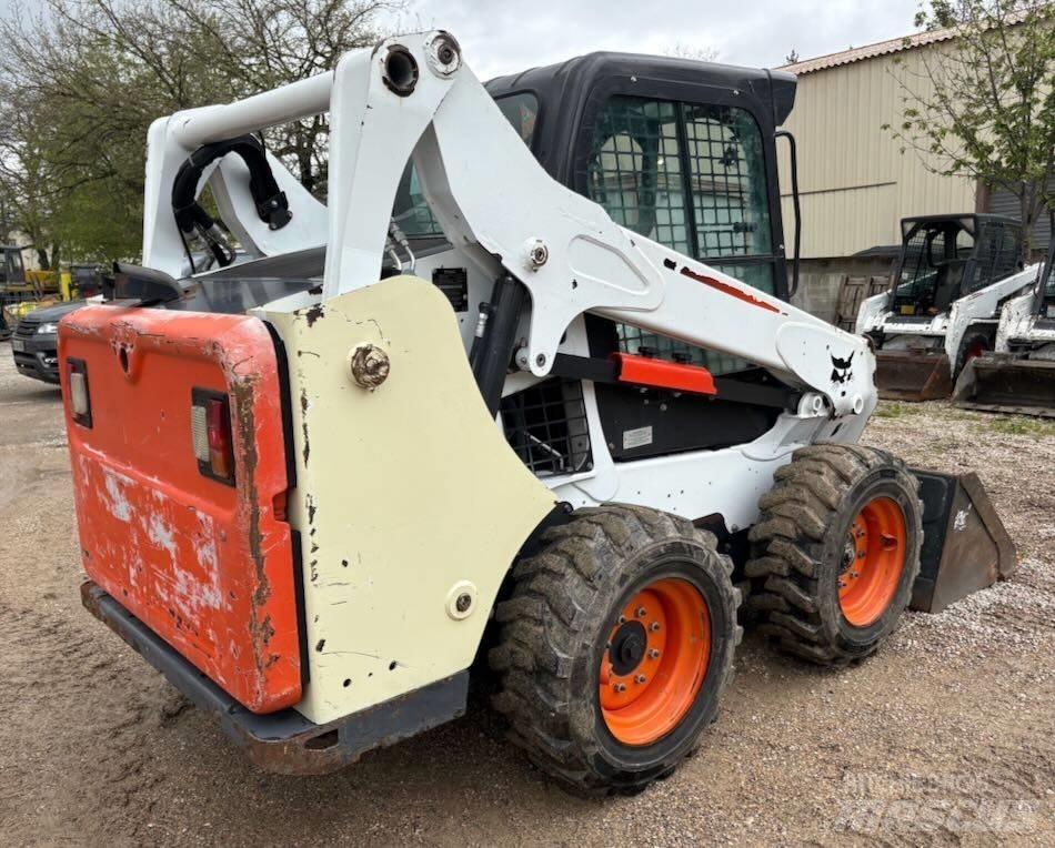 Bobcat S 530 Skid steer mini nakladalci
