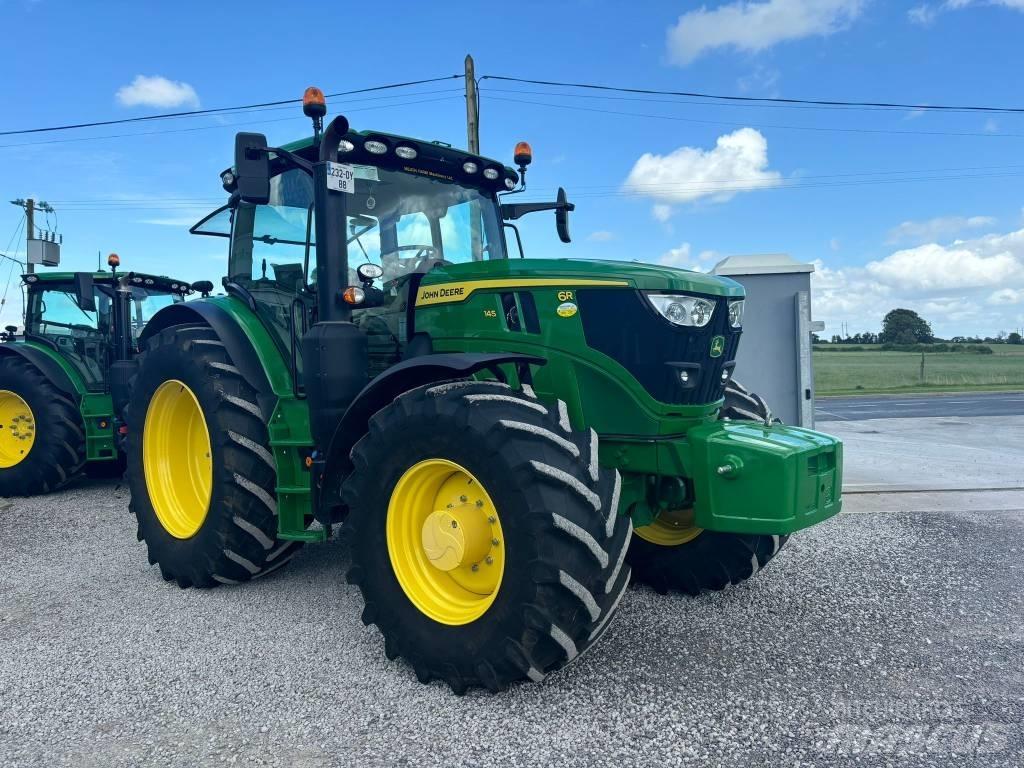 John Deere 6145 R Traktorji
