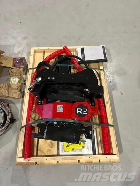 Rototilt R2 Rotatorji