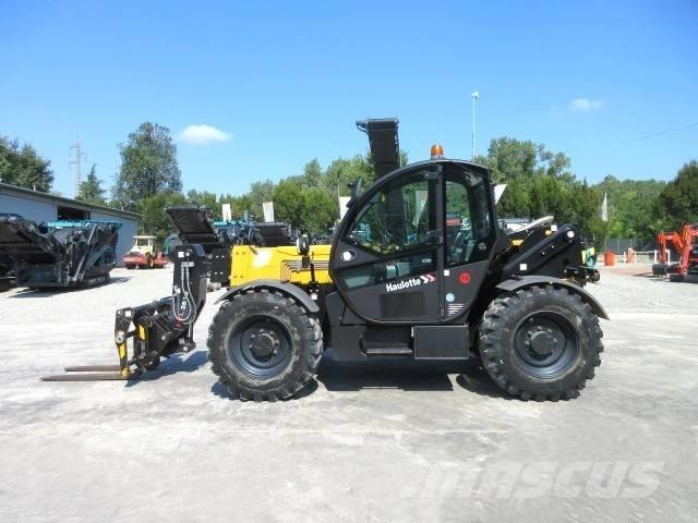 Haulotte HTL 3510 Teleskopski viličarji