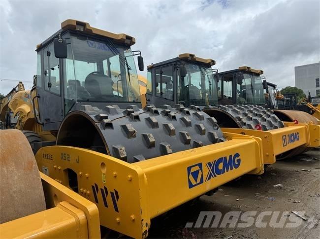 XCMG XS 223 J Enojni valjarji