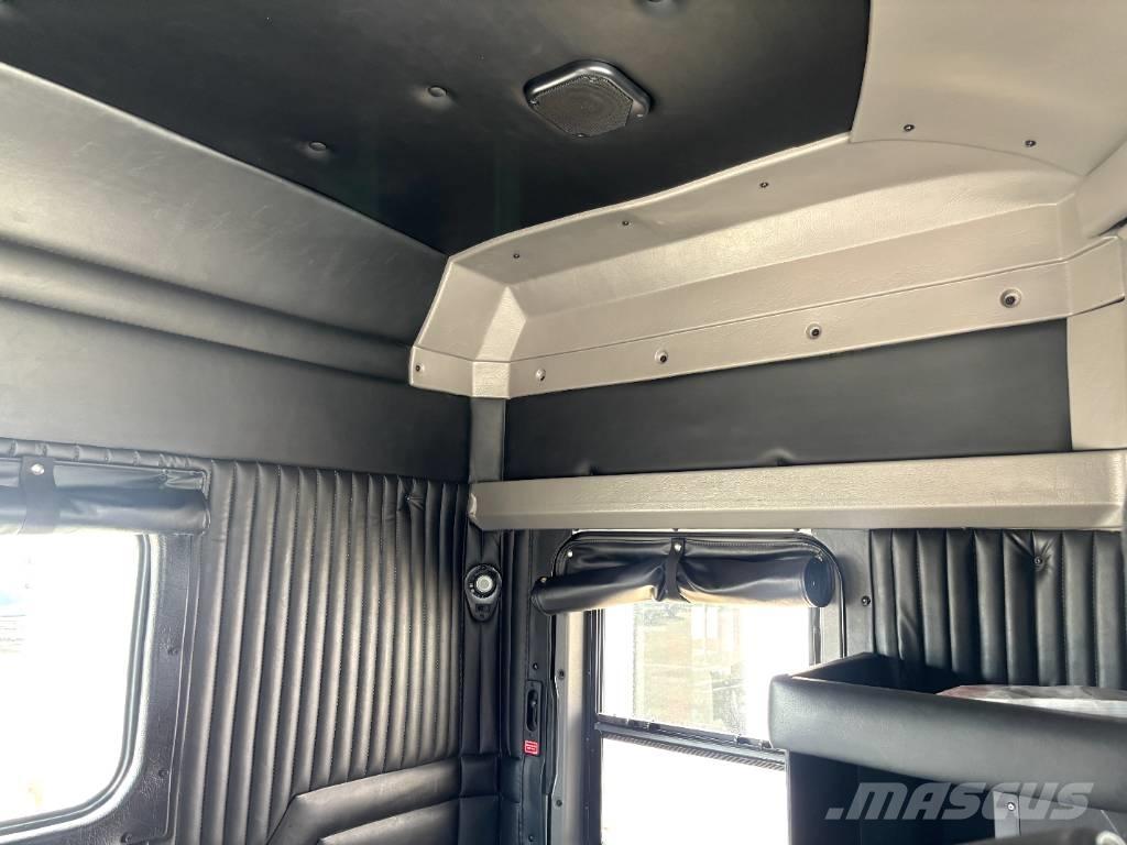 Kenworth W 900 Vlačilci