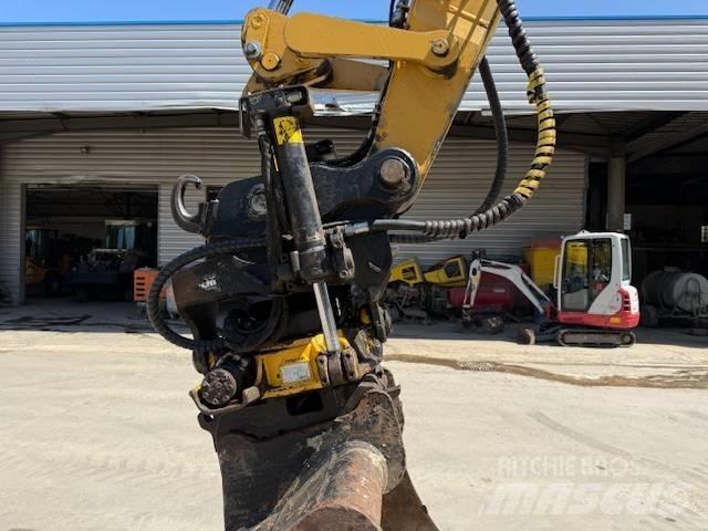 CAT M 316 D VAH Bagri na kolesih