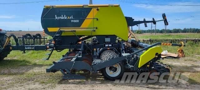 Junkkari W600 Kombinirane sejalnice