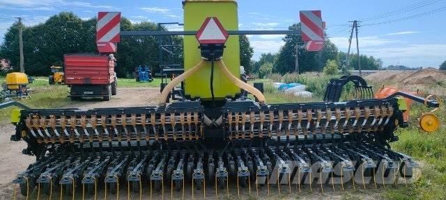 Junkkari W600 Kombinirane sejalnice